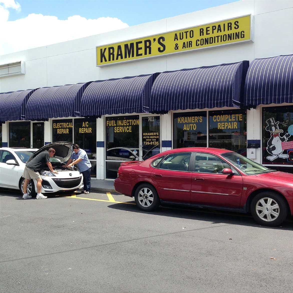 Kramer Auto Electric