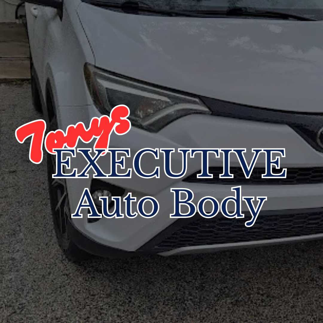 Tony's Executive Autobody