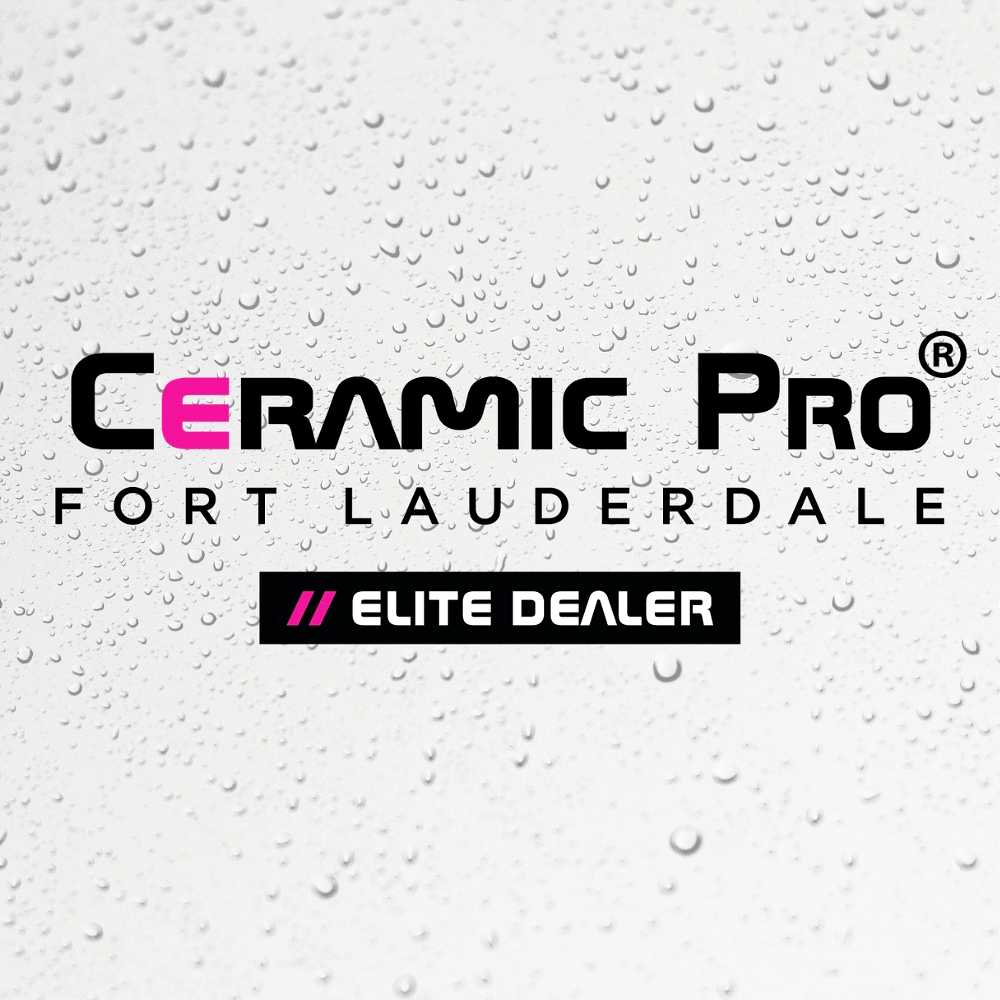 Ceramic Pro Fort Lauderdale