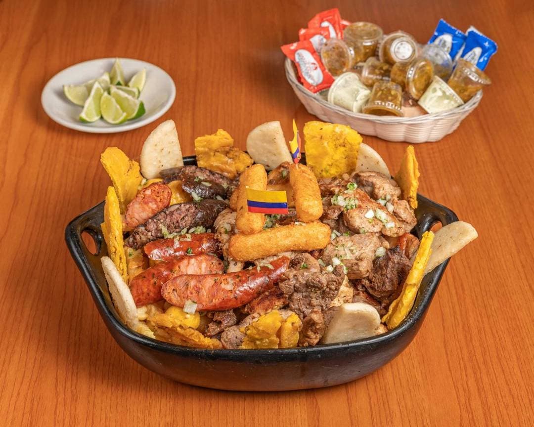 Sabor a Colombia