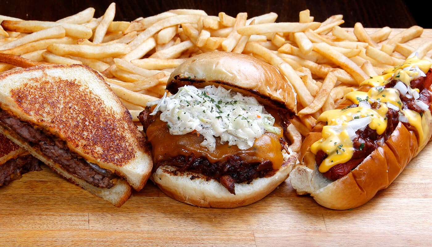 Sports Grill