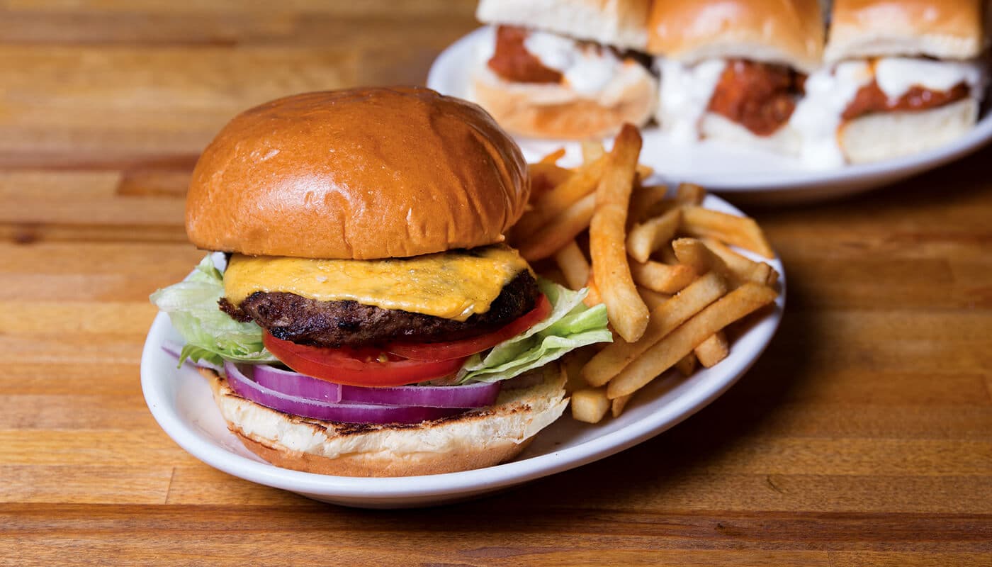 Sports Grill