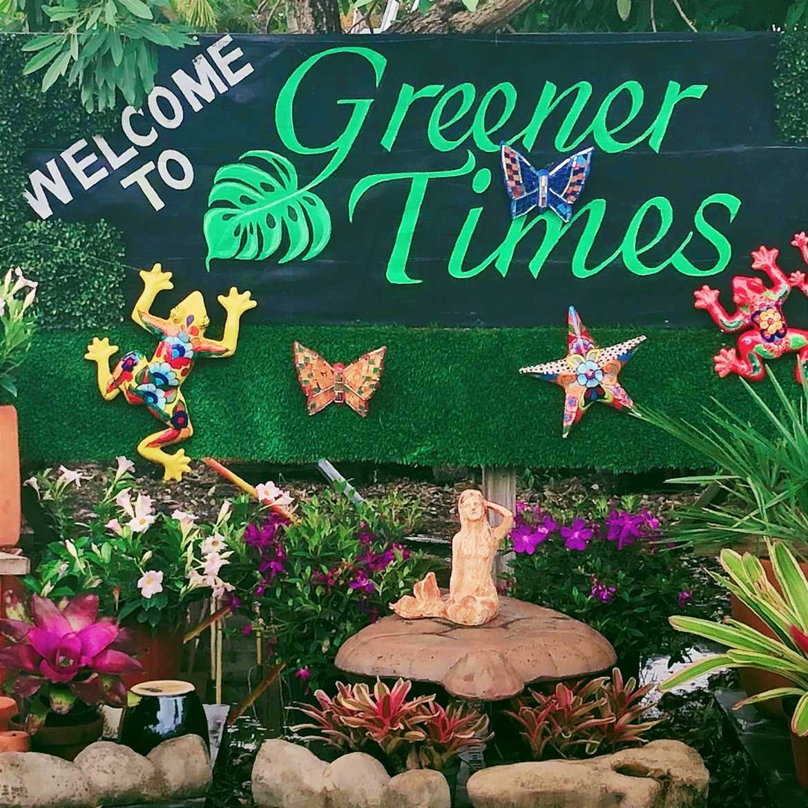 Greener Times Nursery