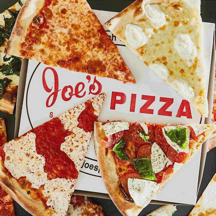 Joe's Pizza