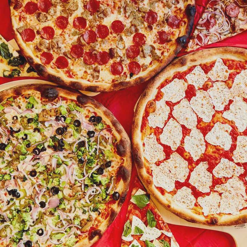 Joe's Pizza
