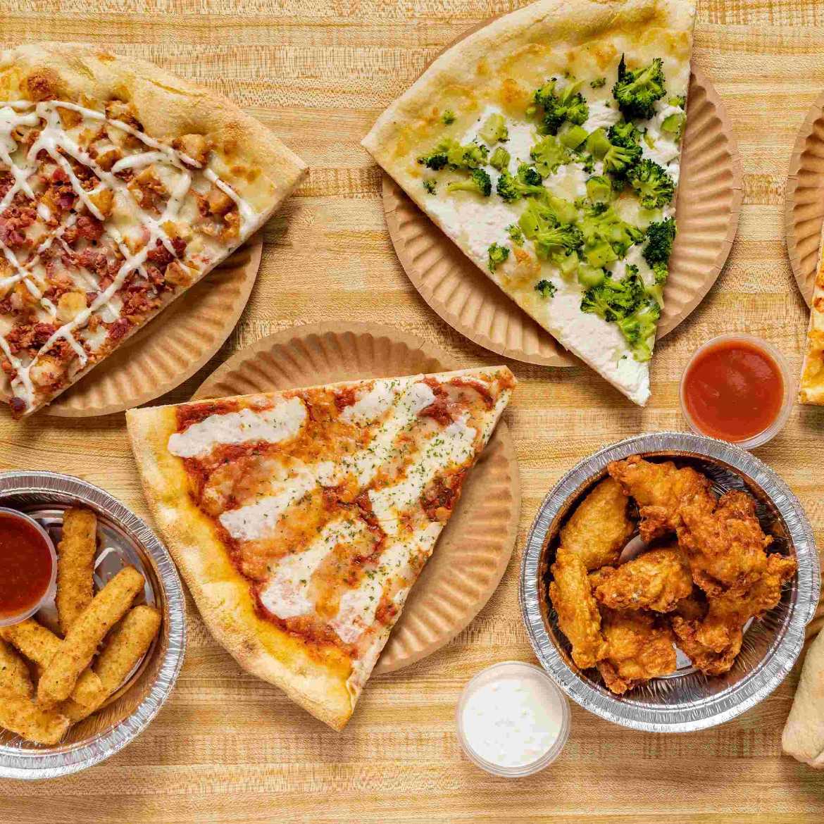 Joe's Pizza