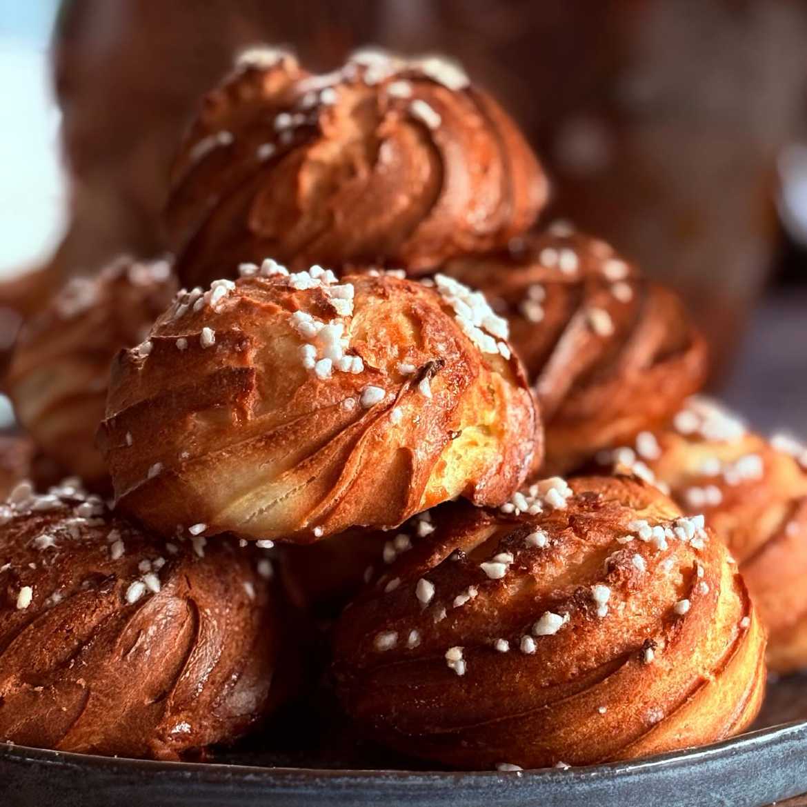 The French Bakery