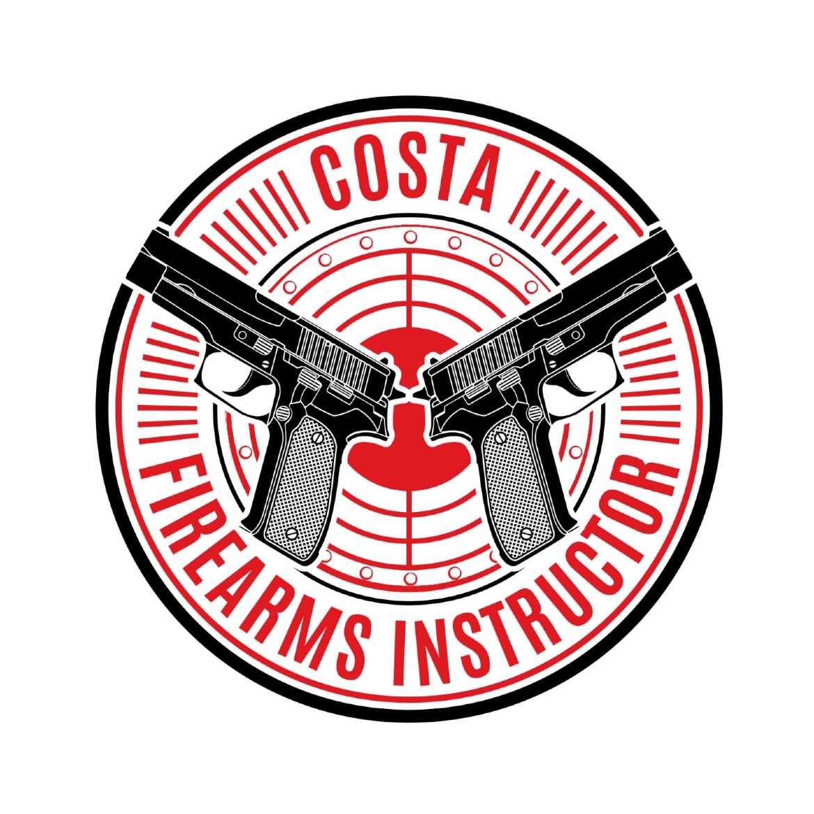 Costa Firearms Instructor