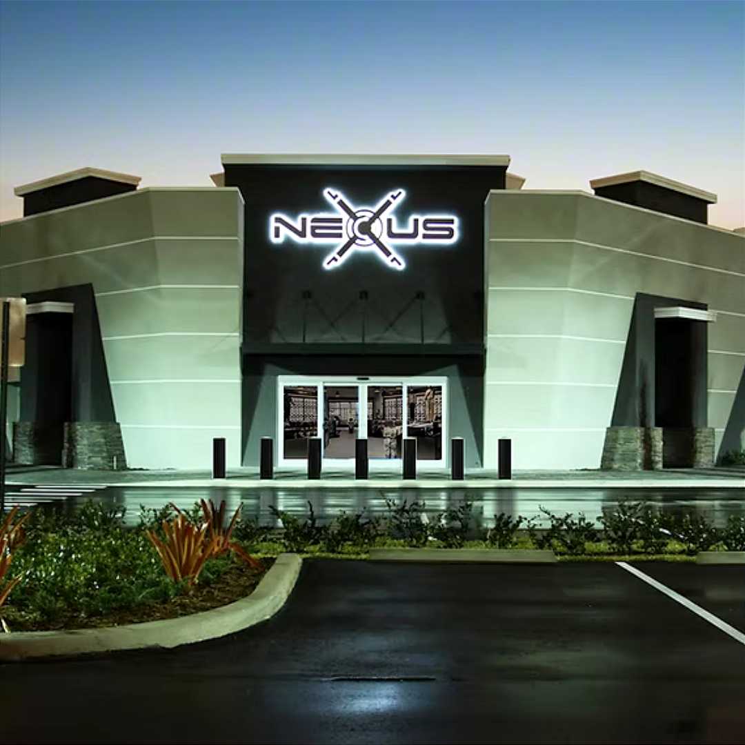 Nexus Shooting