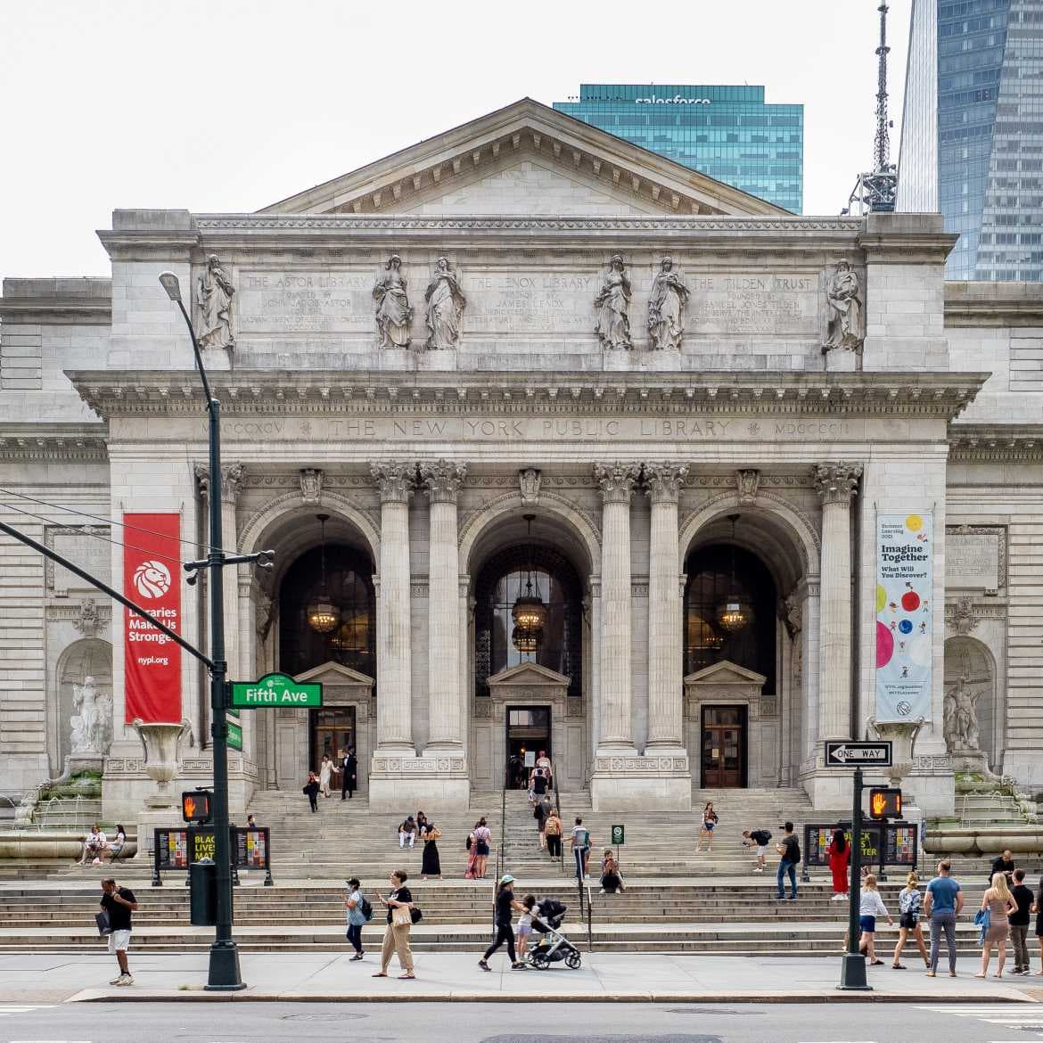 Stephen A. Schwarzman Building