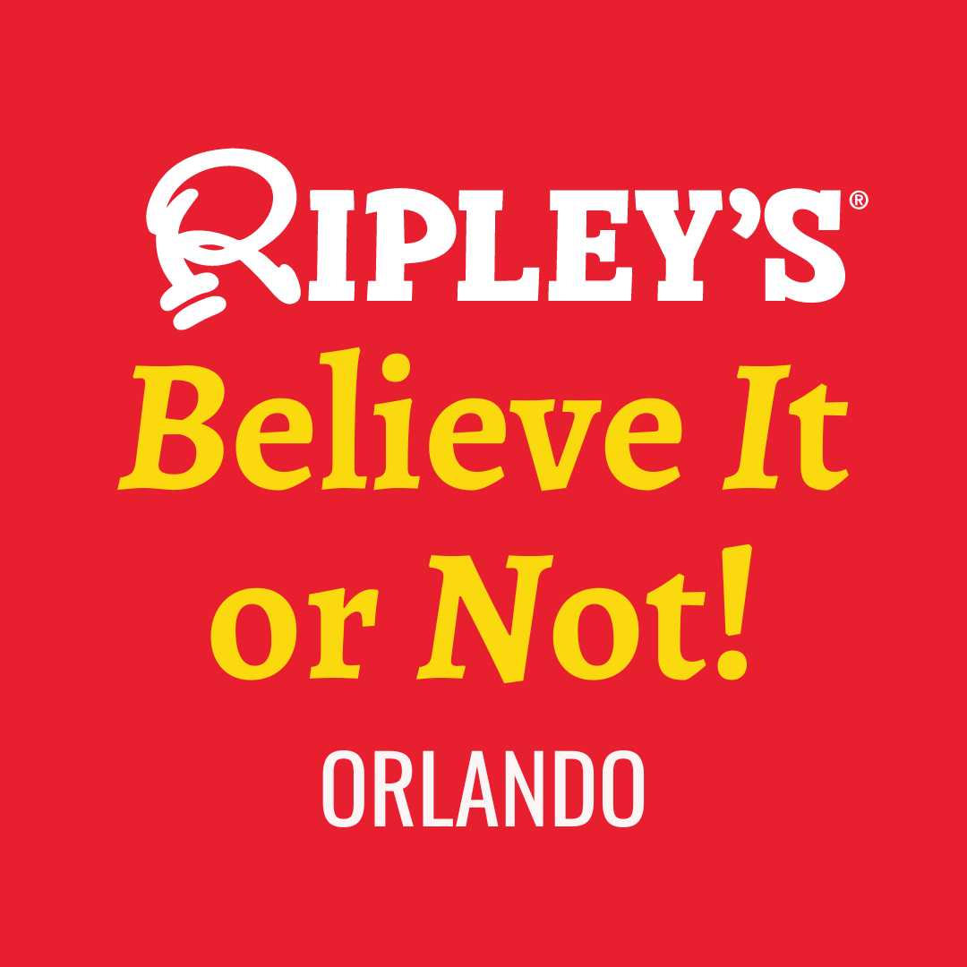 Ripley's Believe It or Not!