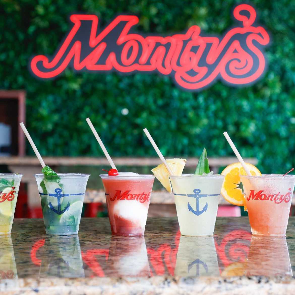 Monty's Raw Bar