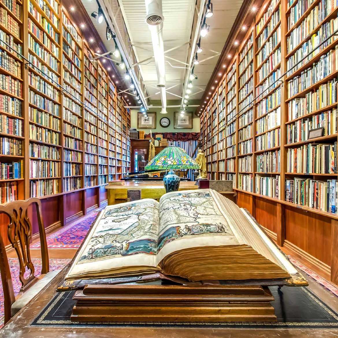 Old Florida Book Shop