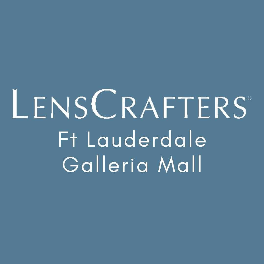 LensCrafters at The Galleria Ft Lauderdale
