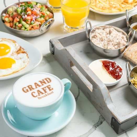 Grand Cafe