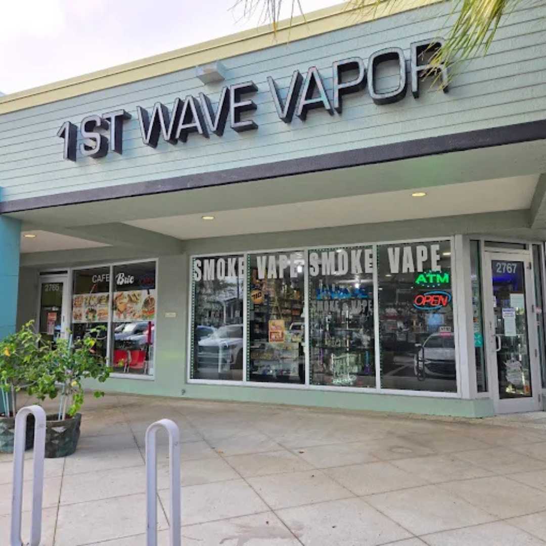 1st Wave Vapor