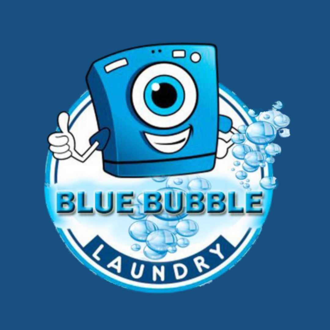Blue Bubble Laundry