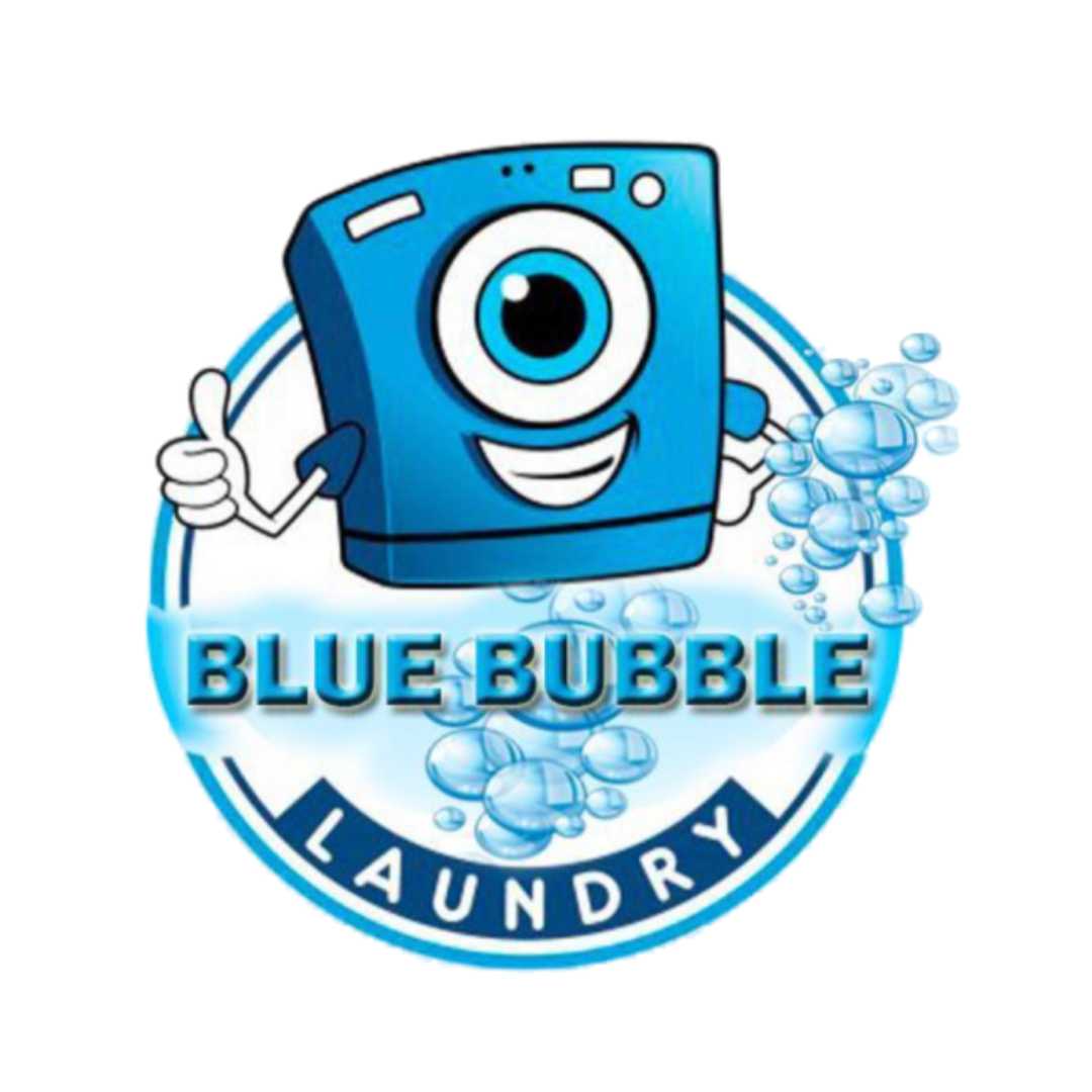 Blue Bubble Laundry
