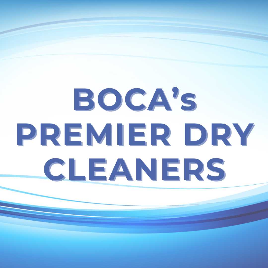 Boca's Premier Dry Cleaners
