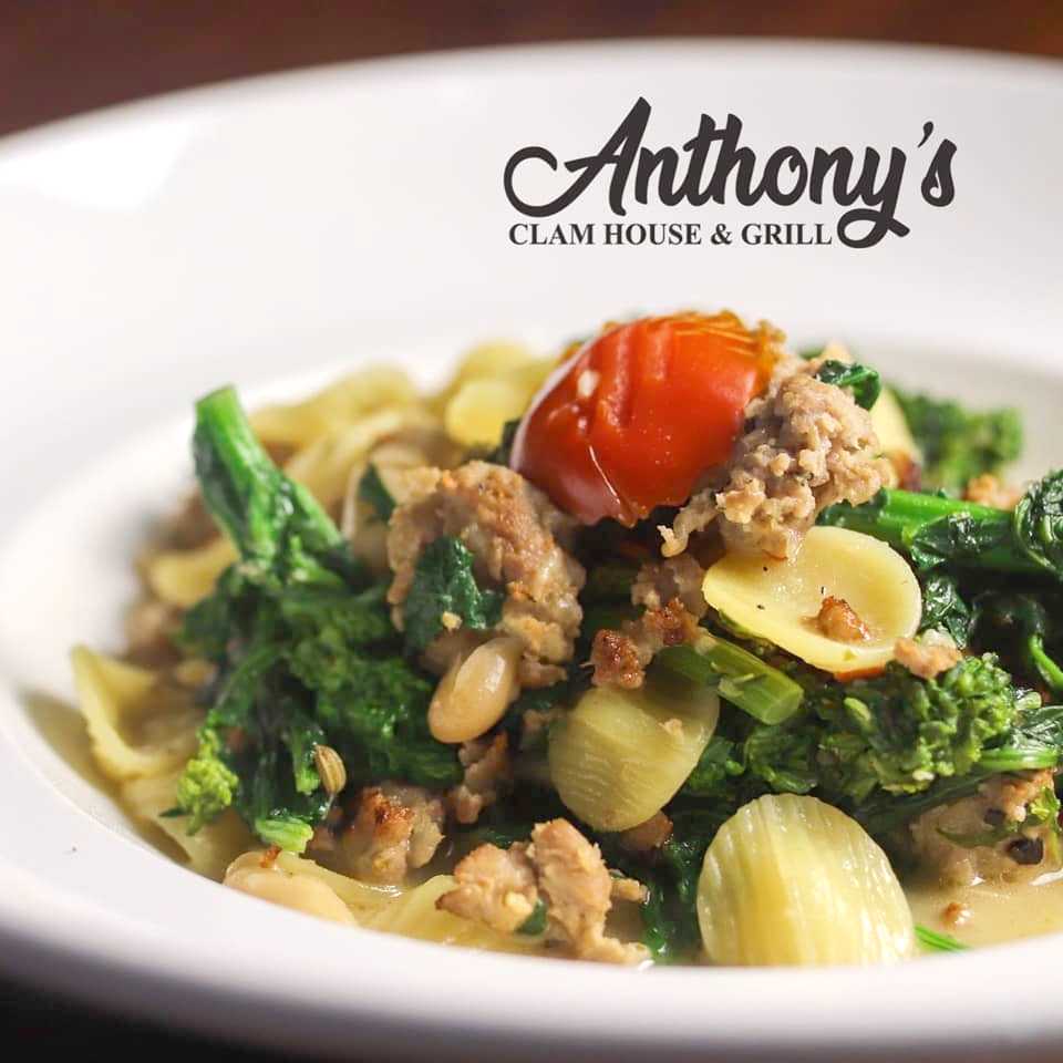 Anthony's Clam House & Grill