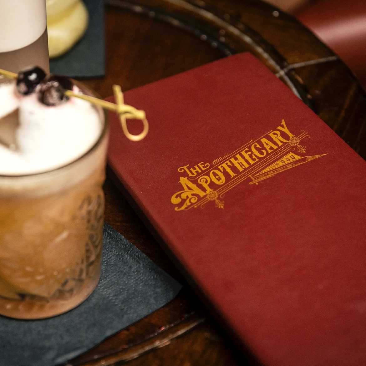 The Apothecary 330