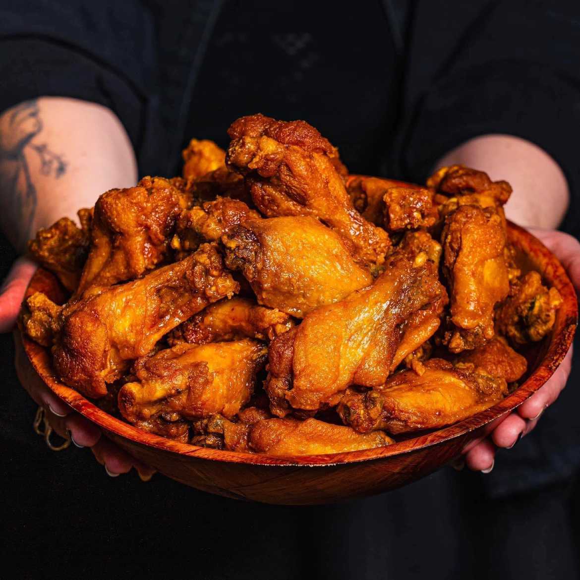 Wilton Wings