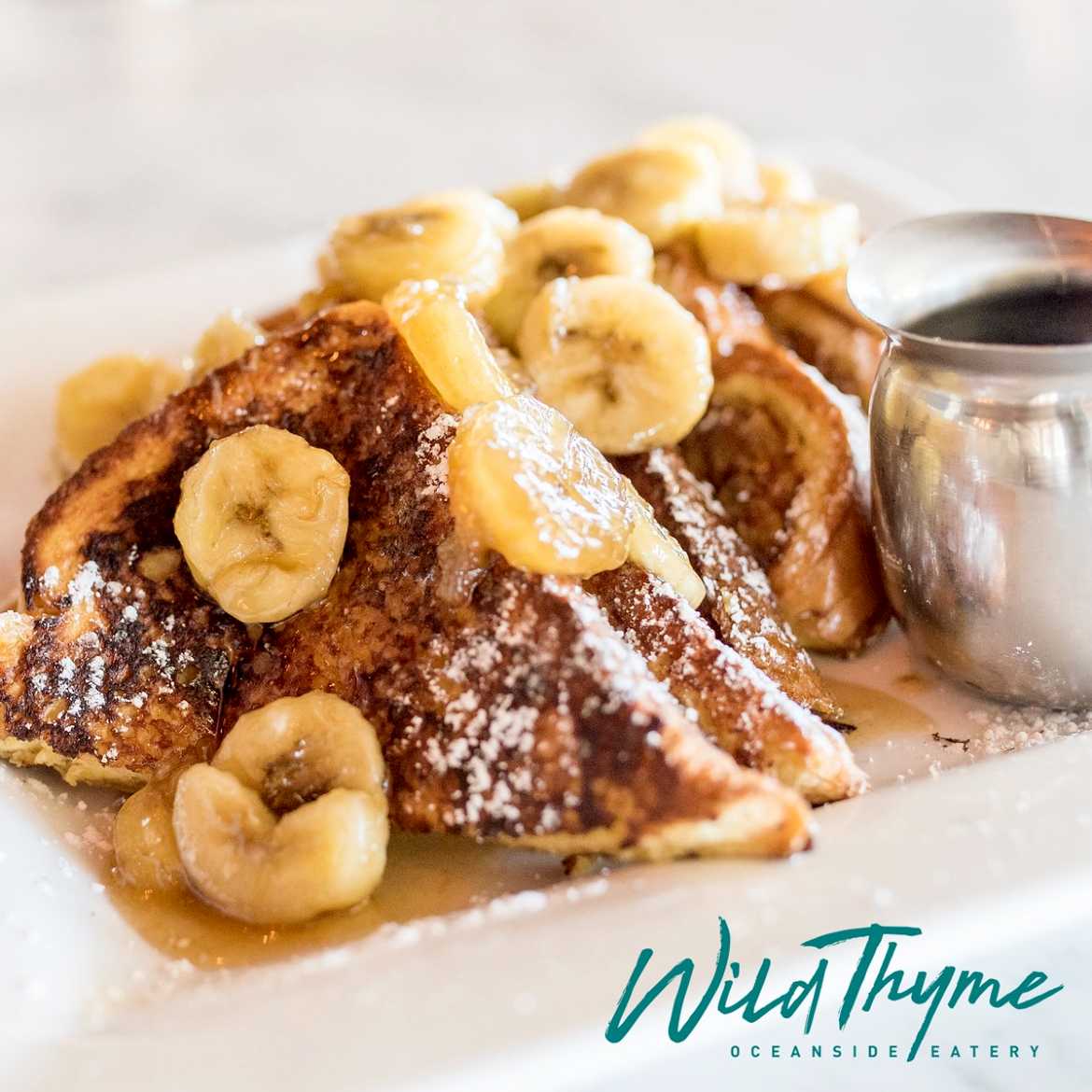 Wild Thyme Oceanside Eatery