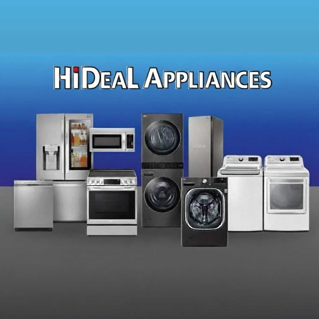 HiDeal Appliances