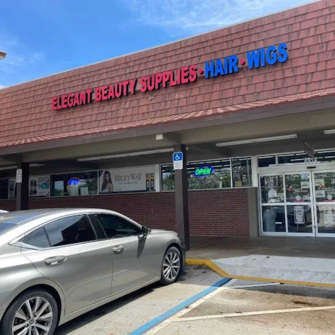 Elegant Beauty Supplies Super Center