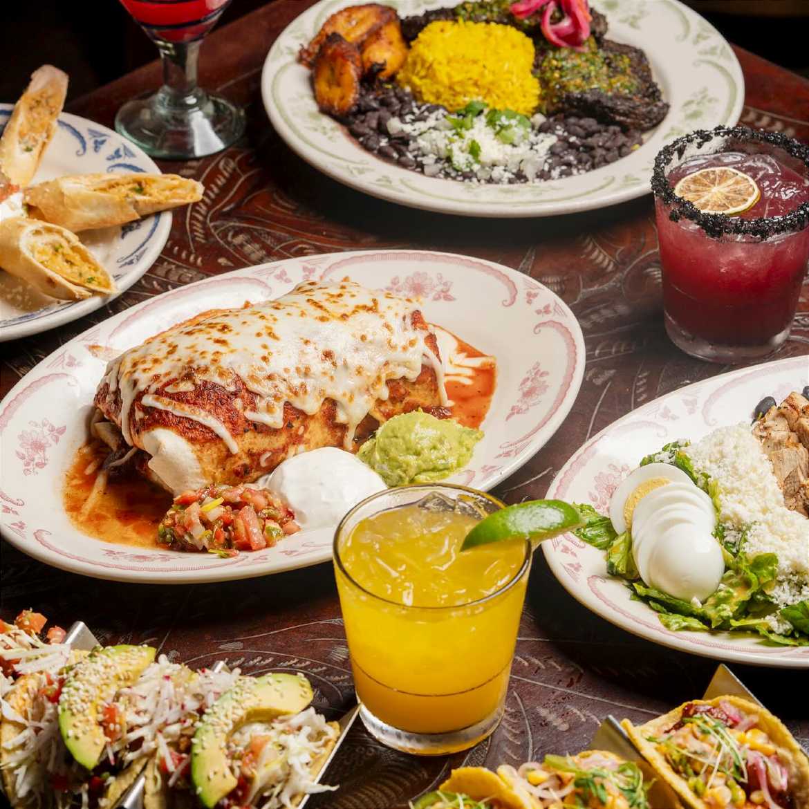 Rocco's Tacos And Tequila Bar
