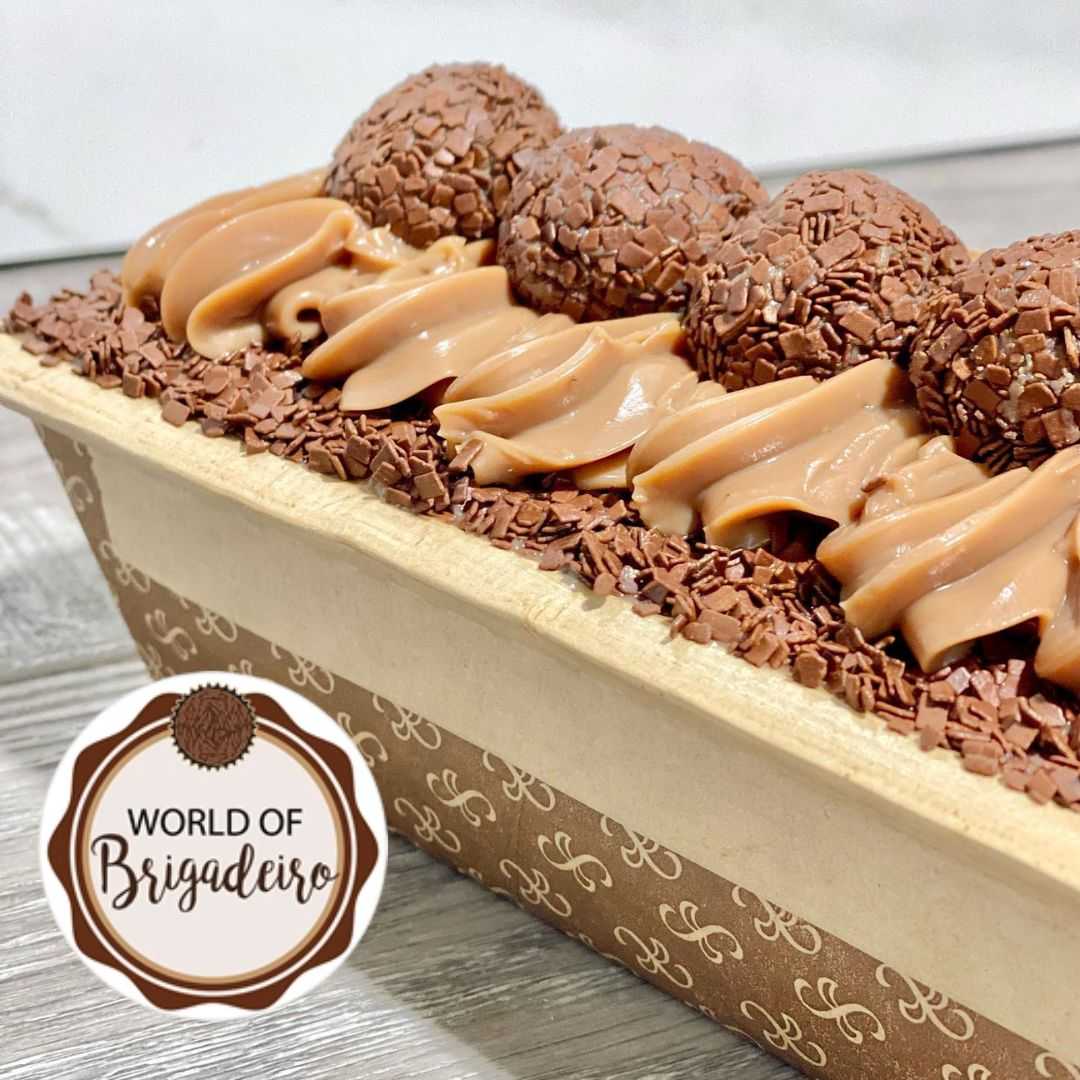 World Of Brigadeiro