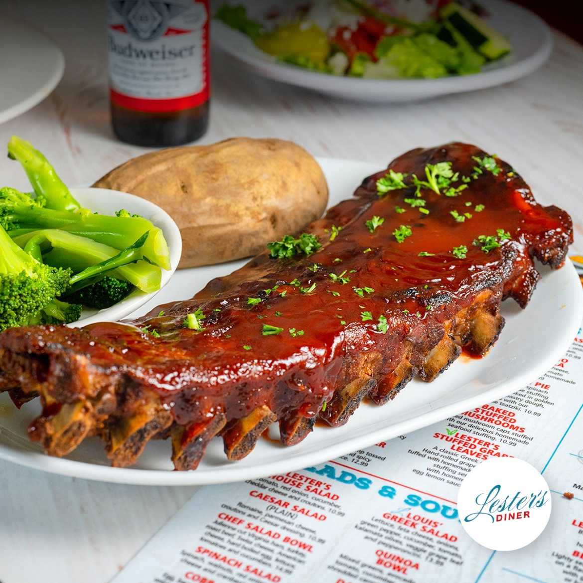 Lester's Diner