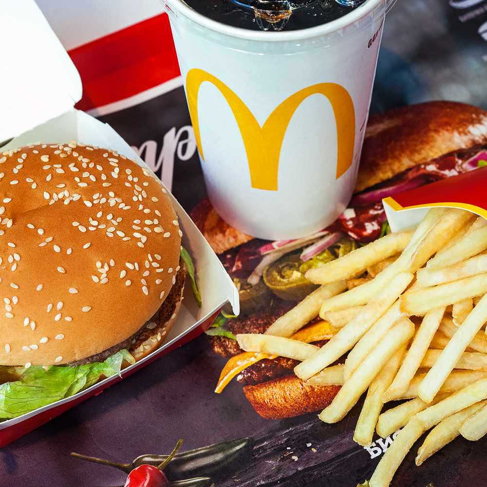McDonald's