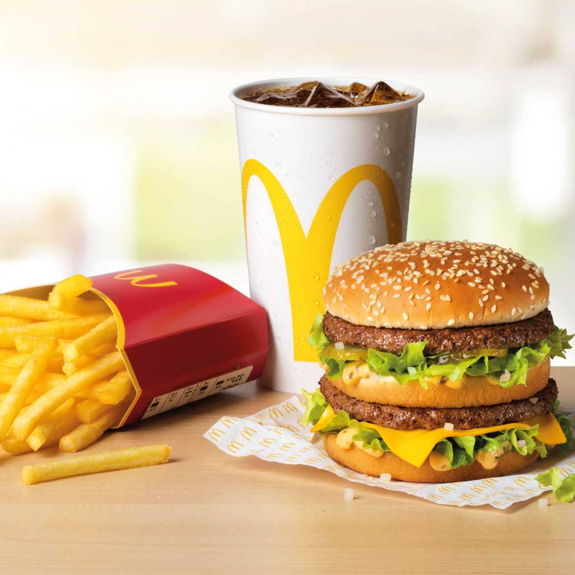 McDonald's