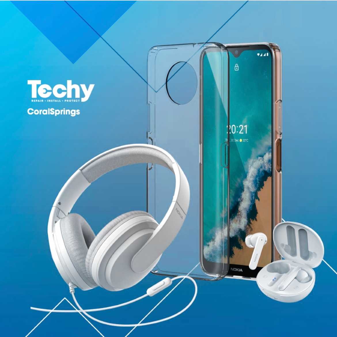 TECHY