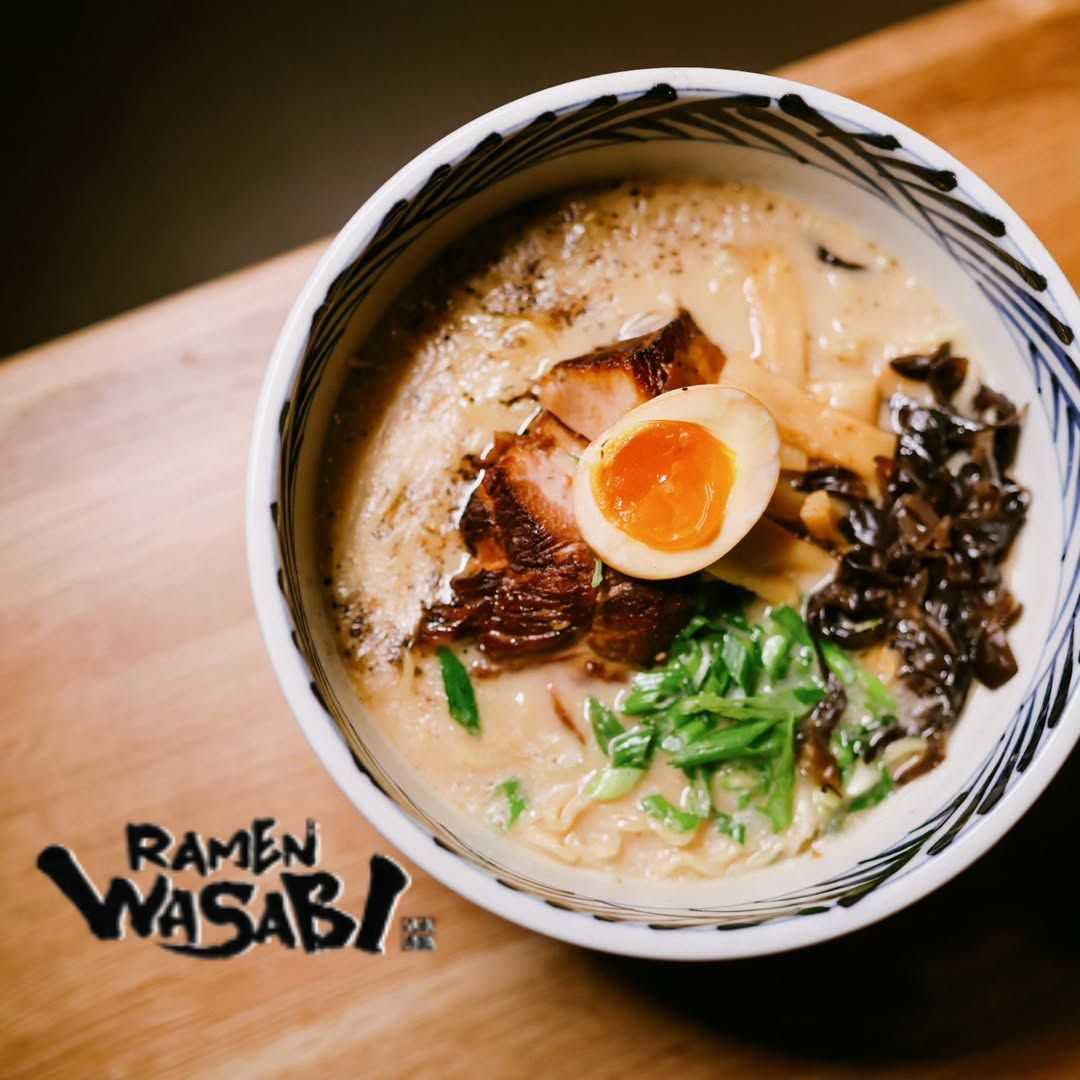 Ramen Wasabi