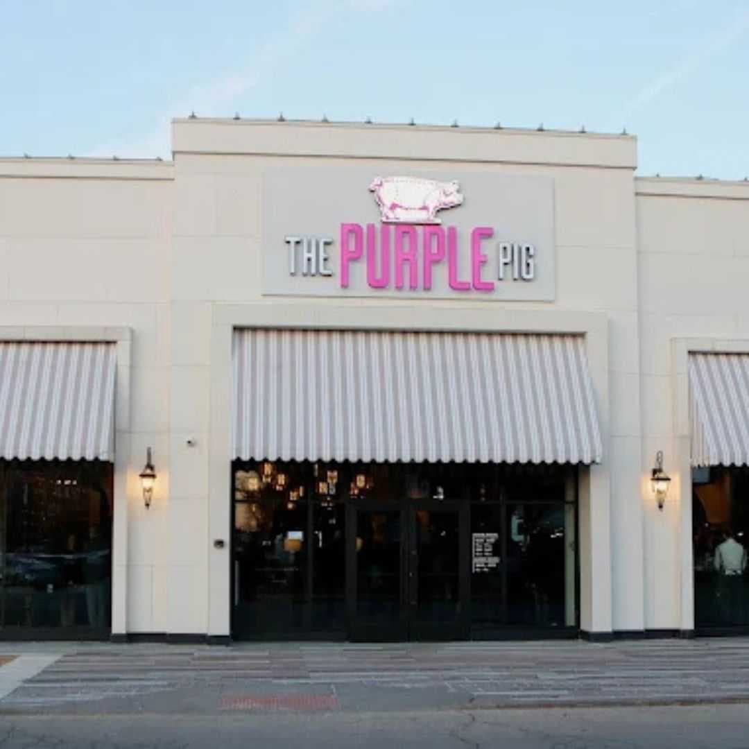 The Purple Pig