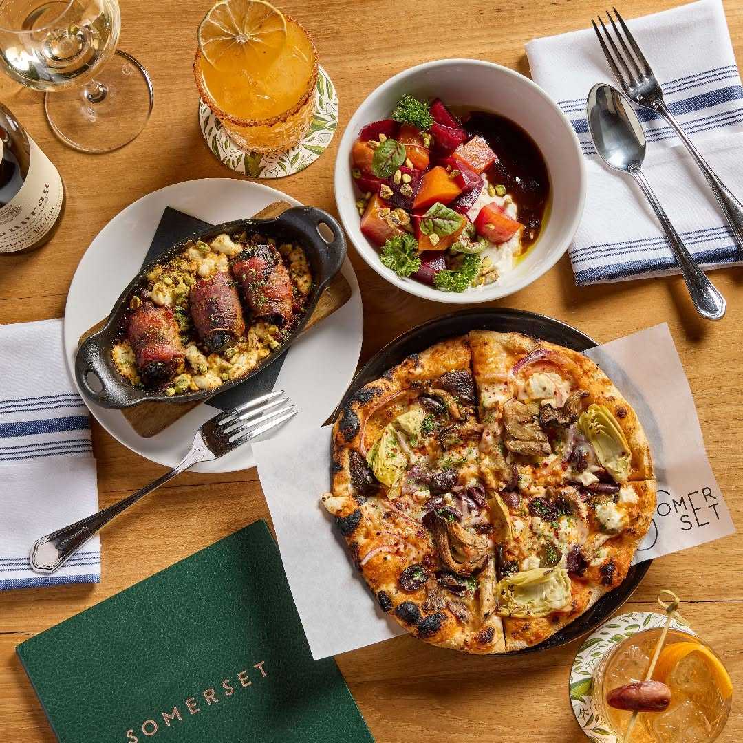 Somerset at Viceroy Chicago