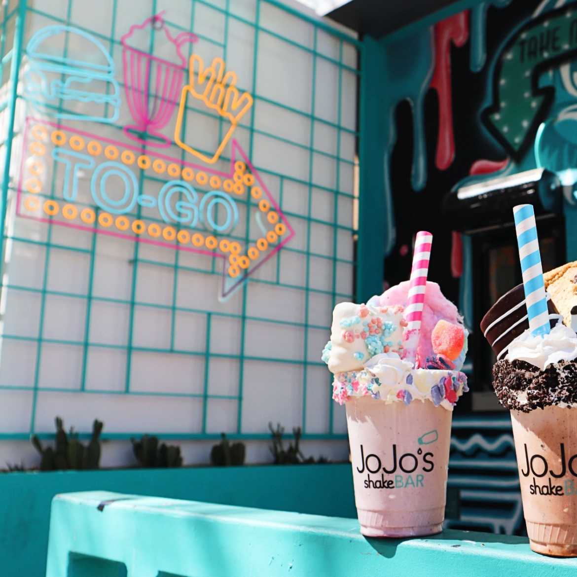 JoJo’s ShakeBAR