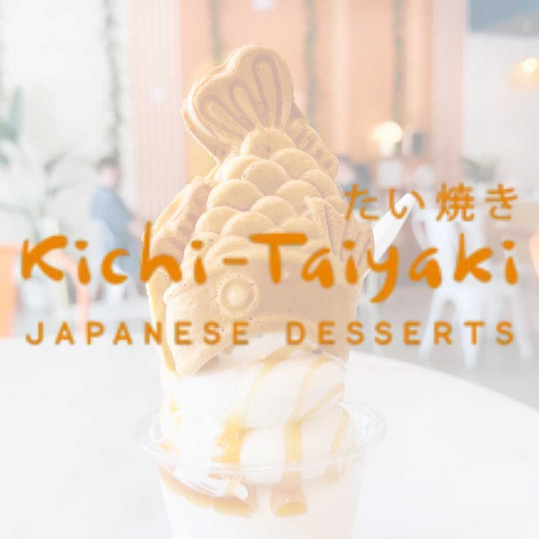 Kichi Taiyaki Japanese Desserts