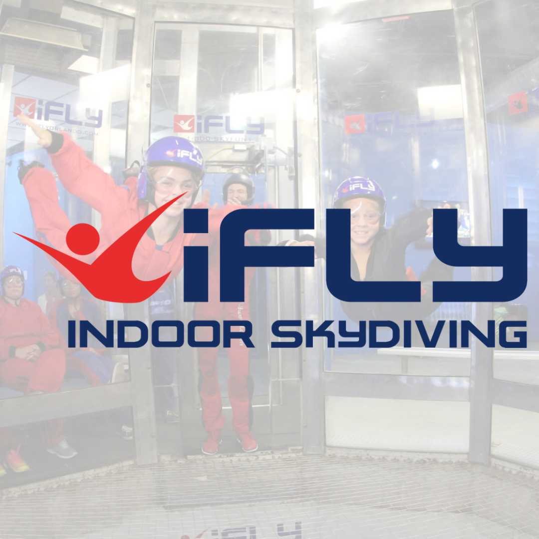iFLY Indoor Skydiving