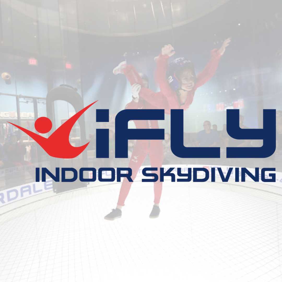 iFLY Indoor Skydiving