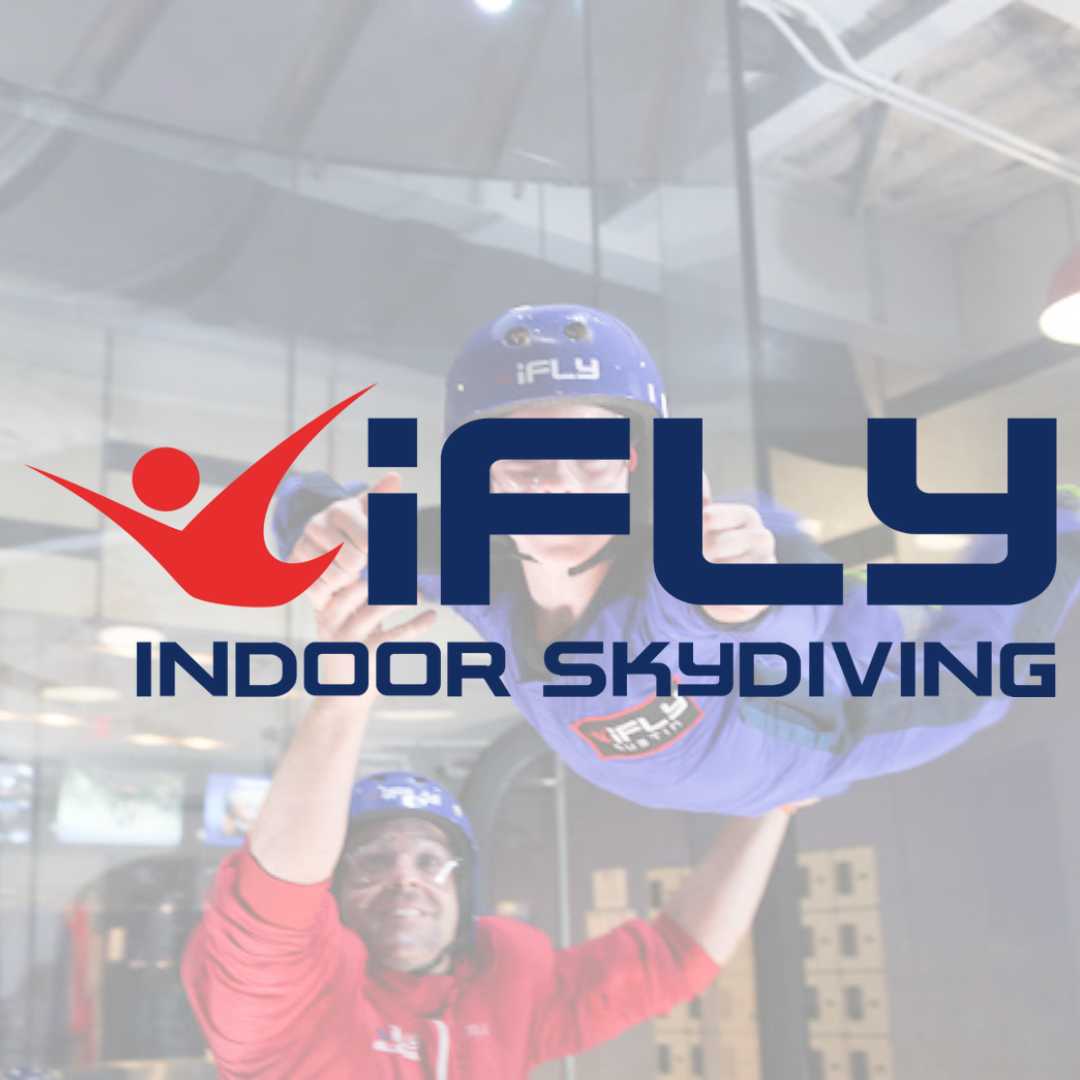 iFLY Indoor Skydiving