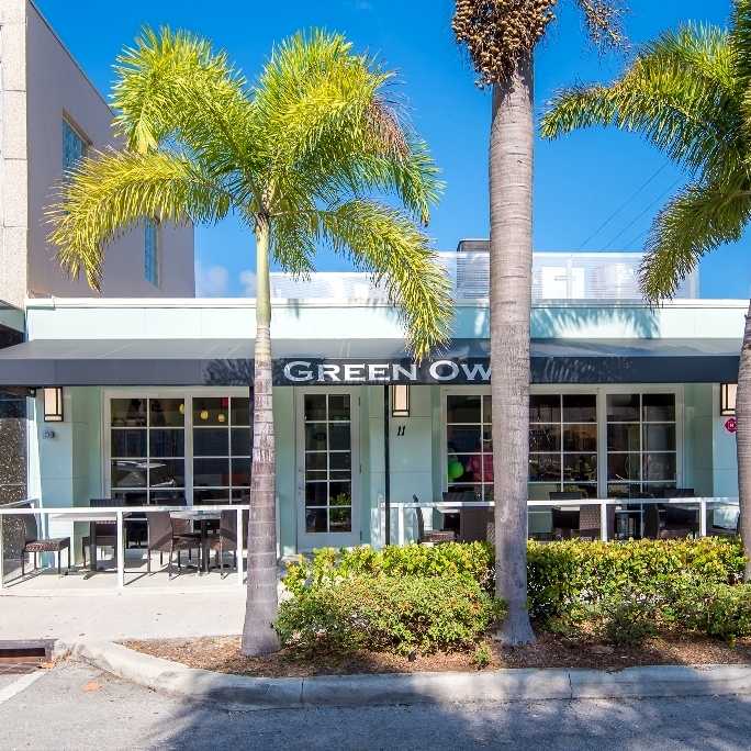 Green Owl Restaurant