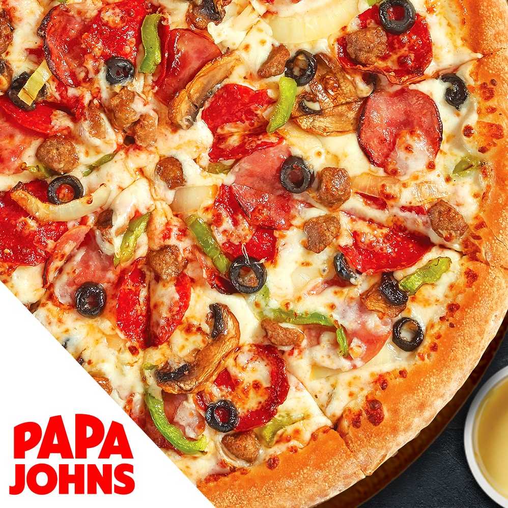 Papa John's Pizza