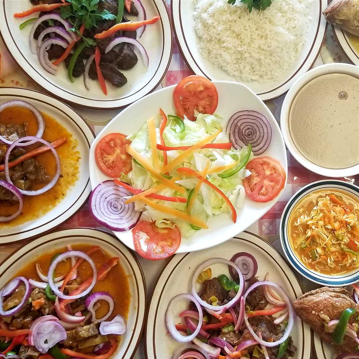Sabine Caribbean Restaurant