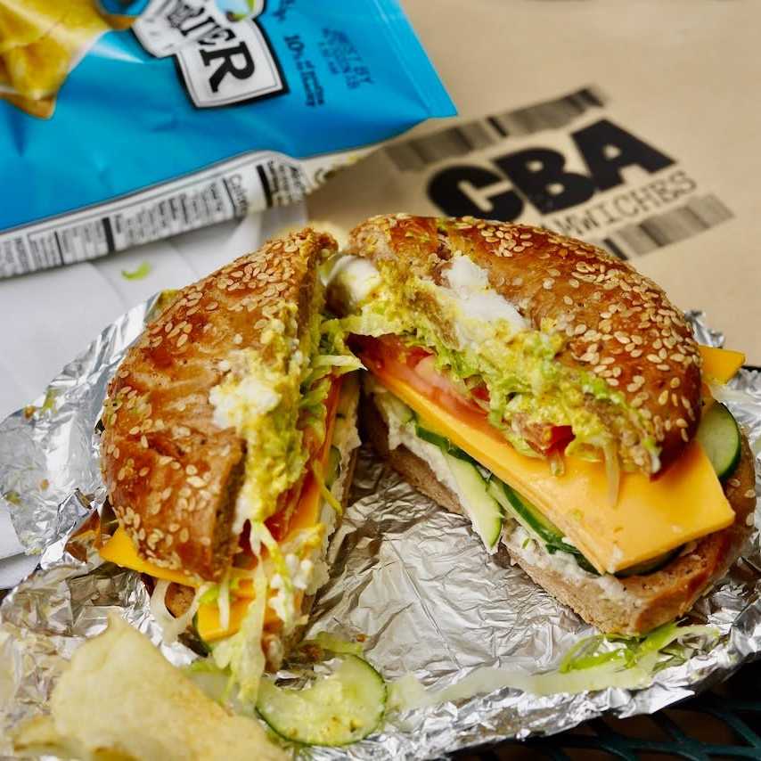 Chicago Bagel Authority