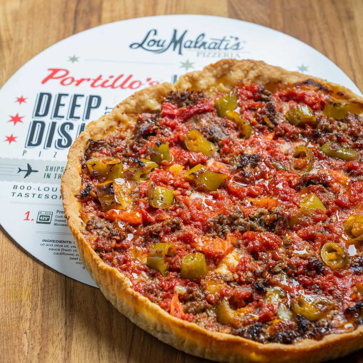 Lou Malnati's