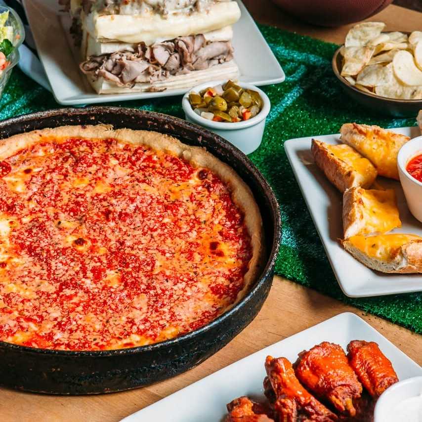 Lou Malnati's