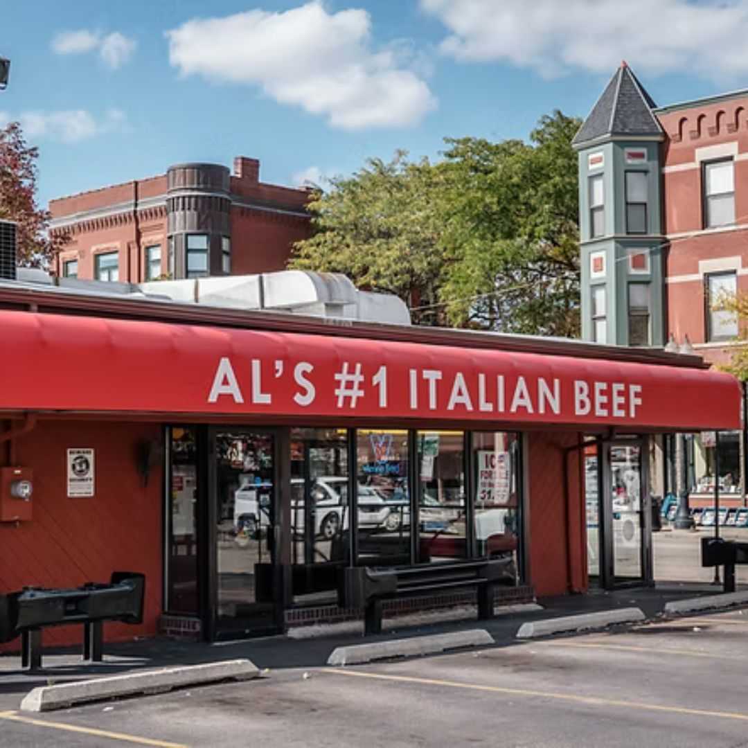 Al's #1 Italian Beef